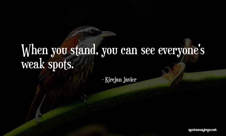 Envera Security Quotes By Kirejan Javier Envera Security Quotes By Kirejan Javier