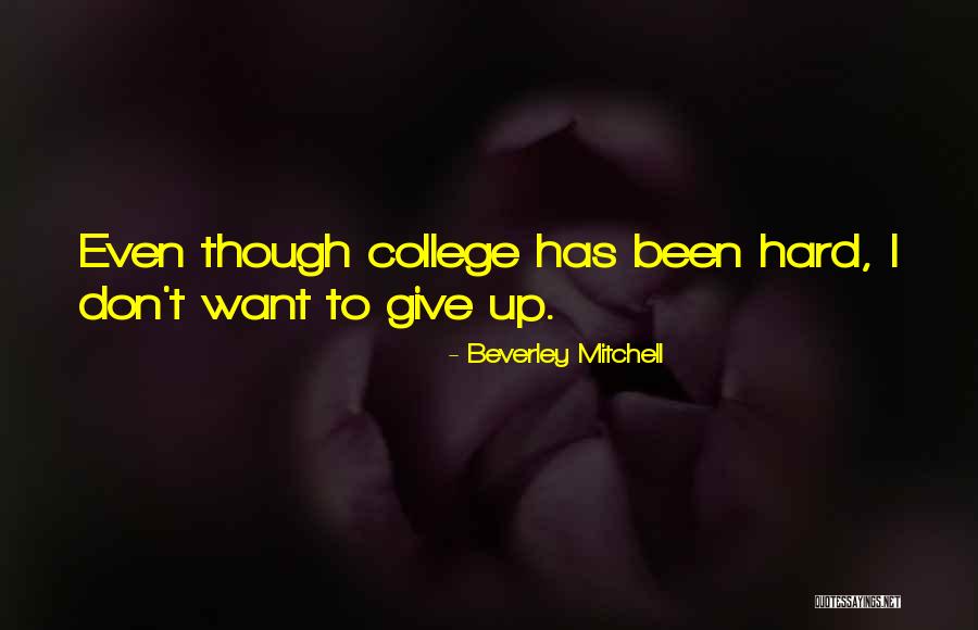 Enverrais Quotes By Beverley Mitchell Enverrais Quotes By Beverley Mitchell