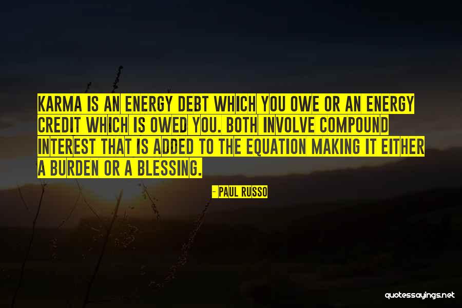 Enverrais Quotes By Paul Russo Enverrais Quotes By Paul Russo
