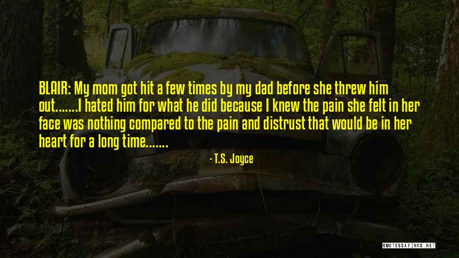 Enviably Me Pte Quotes By T.S. Joyce Enviably Me Pte Quotes By T.S. Joyce