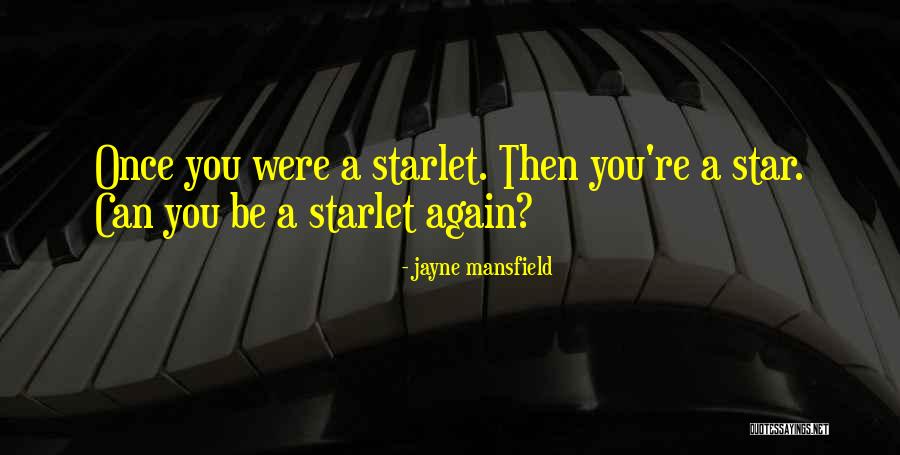 Enviada Sinonimo Quotes By Jayne Mansfield