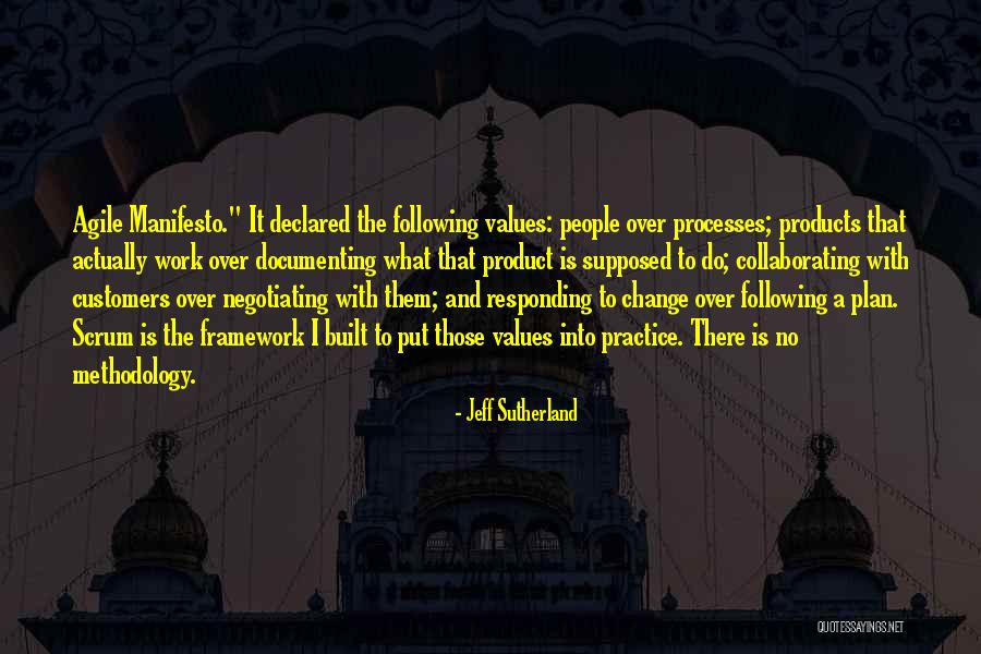 Enviada Sinonimo Quotes By Jeff Sutherland Enviada Sinonimo Quotes By Jeff Sutherland