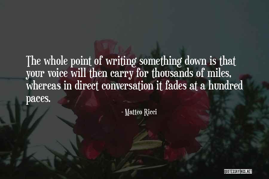 Enviada Sinonimo Quotes By Matteo Ricci Enviada Sinonimo Quotes By Matteo Ricci