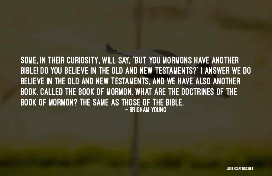 Enviado Especial Quotes By Brigham Young Enviado Especial Quotes By Brigham Young