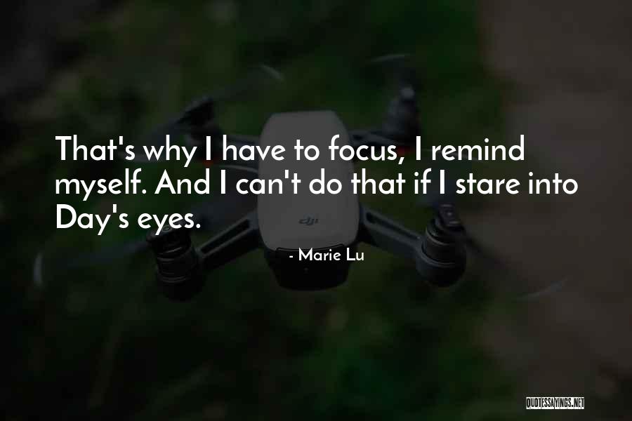 Enviados Hoy Quotes By Marie Lu Enviados Hoy Quotes By Marie Lu