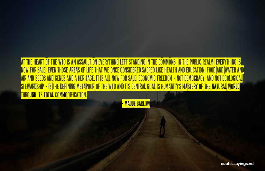 Enviados Hoy Quotes By Maude Barlow Enviados Hoy Quotes By Maude Barlow
