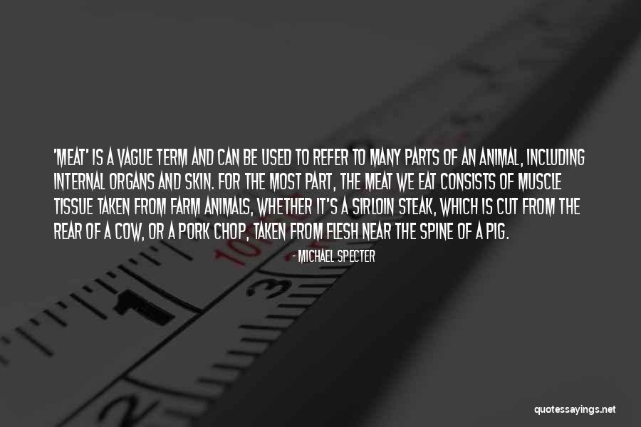 Enviance Quotes By Michael Specter Enviance Quotes By Michael Specter