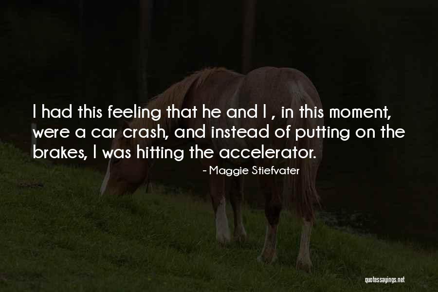 Enviar A Mexico Quotes By Maggie Stiefvater Enviar A Mexico Quotes By Maggie Stiefvater