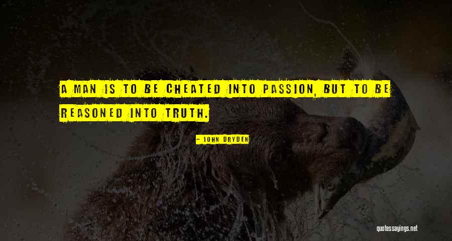 Enviasteis Quotes By John Dryden Enviasteis Quotes By John Dryden