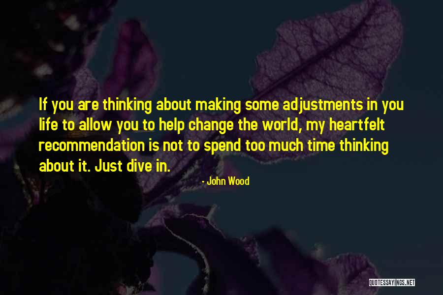 Enviasteis Quotes By John Wood Enviasteis Quotes By John Wood