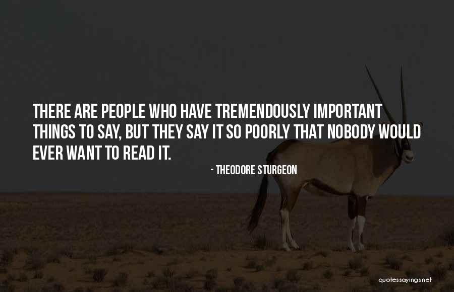 Enviasteis Quotes By Theodore Sturgeon Enviasteis Quotes By Theodore Sturgeon