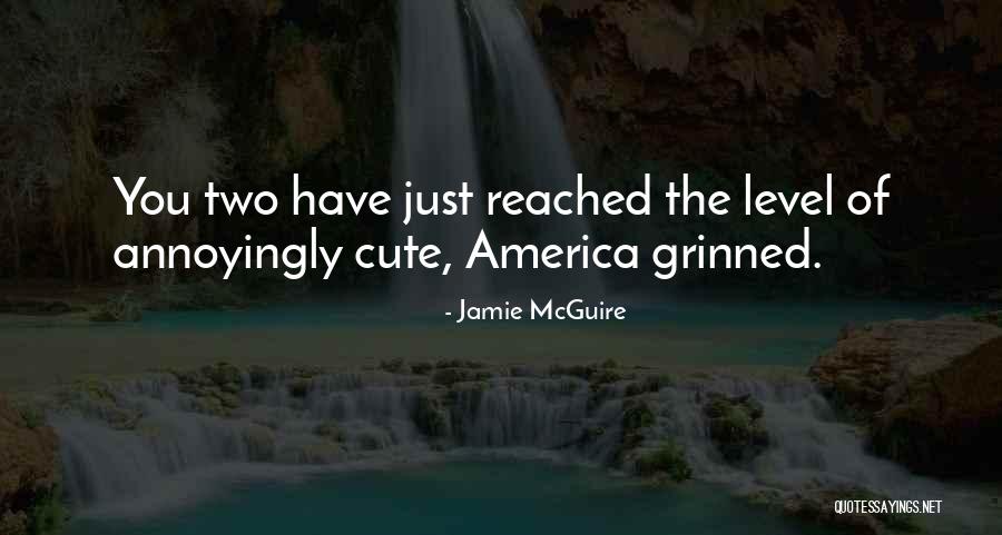 Enviciar Quotes By Jamie McGuire Enviciar Quotes By Jamie McGuire
