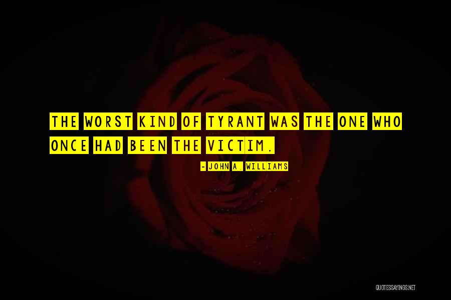 Enviciarse Quotes By John A. Williams