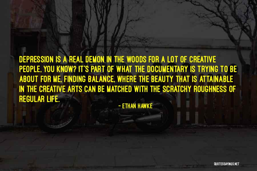 Envida Cancer Quotes By Ethan Hawke Envida Cancer Quotes By Ethan Hawke