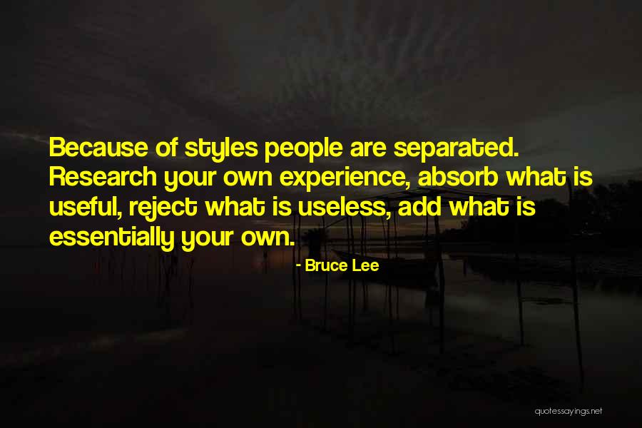 Envida Clinic Quotes By Bruce Lee Envida Clinic Quotes By Bruce Lee