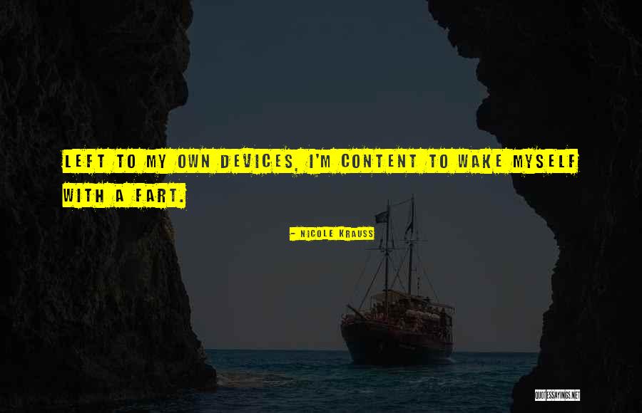 Envidias Dichos Quotes By Nicole Krauss Envidias Dichos Quotes By Nicole Krauss