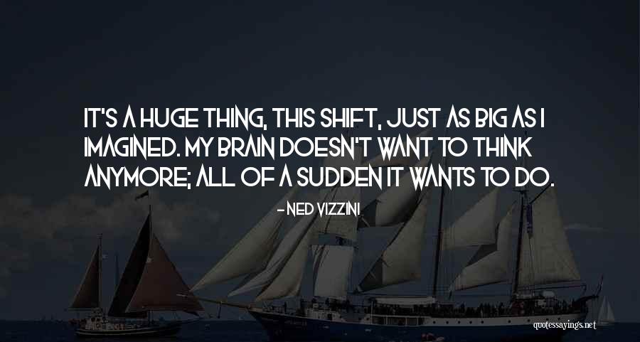 Envidioso Antonimo Quotes By Ned Vizzini Envidioso Antonimo Quotes By Ned Vizzini