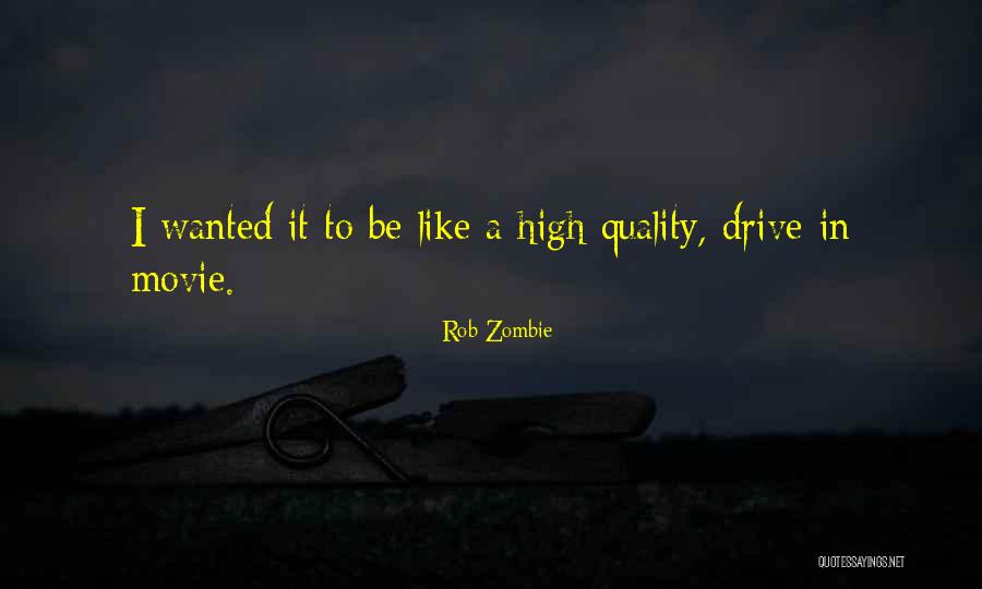 Envidioso Antonimo Quotes By Rob Zombie Envidioso Antonimo Quotes By Rob Zombie