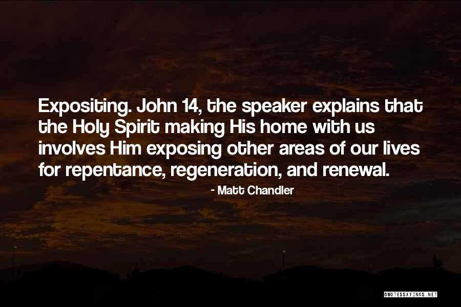 Envied Horse Quotes By Matt Chandler Envied Horse Quotes By Matt Chandler