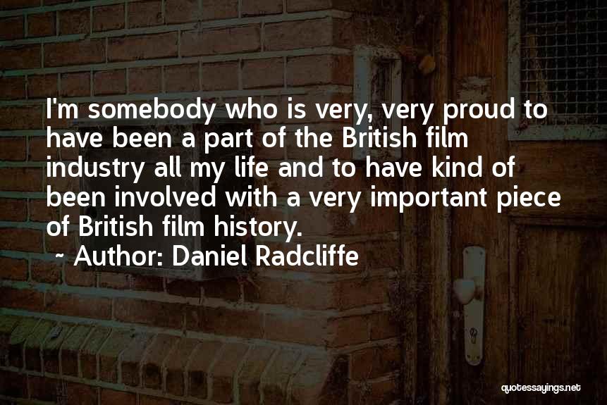 Envier Quotes By Daniel Radcliffe