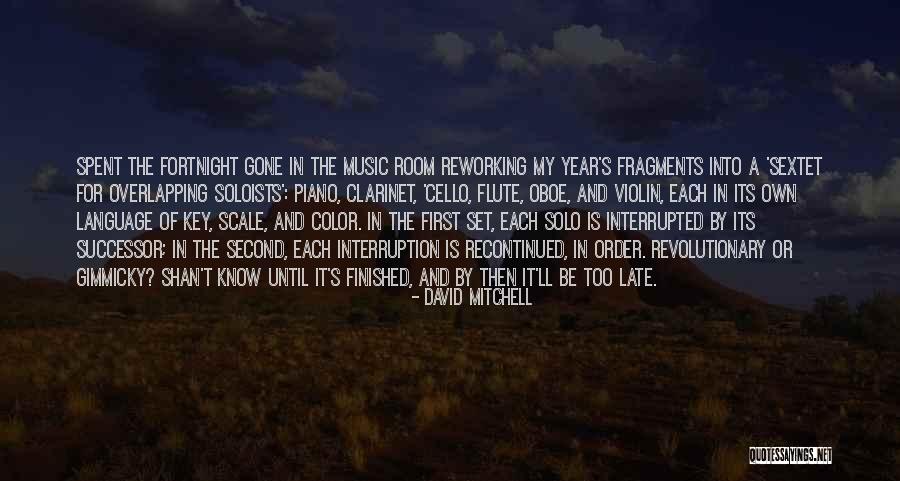 Envieth Not Quotes By David Mitchell Envieth Not Quotes By David Mitchell