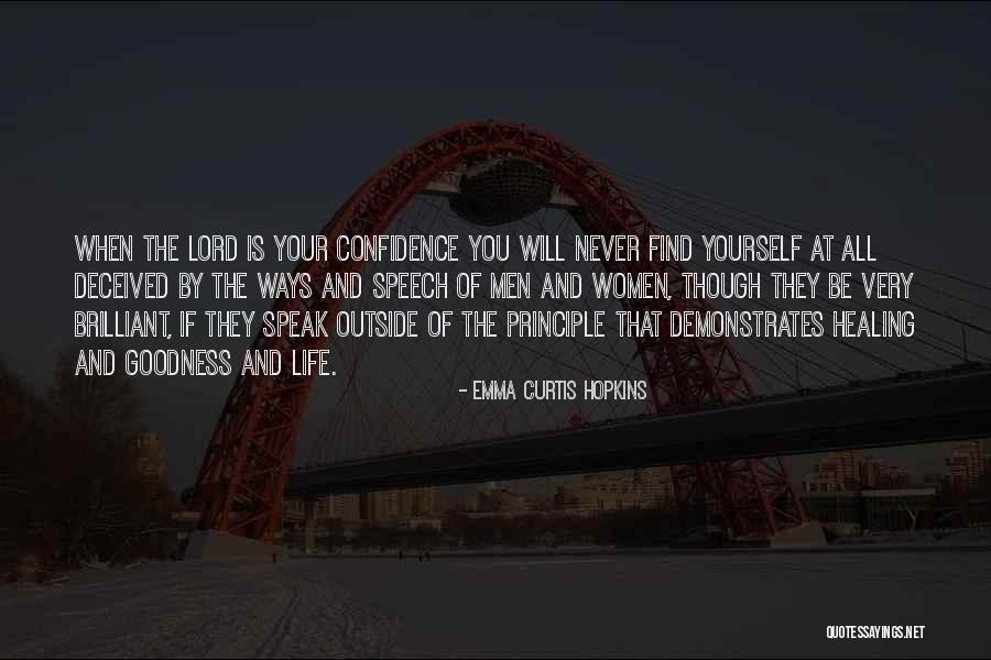 Enviornmental Justice Quotes By Emma Curtis Hopkins Enviornmental Justice Quotes By Emma Curtis Hopkins