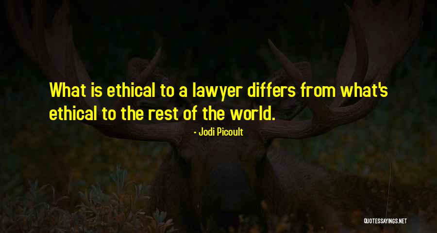 Enviornmental Justice Quotes By Jodi Picoult Enviornmental Justice Quotes By Jodi Picoult