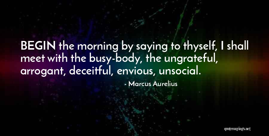 Envious Quotes By Marcus Aurelius Envious Quotes By Marcus Aurelius
