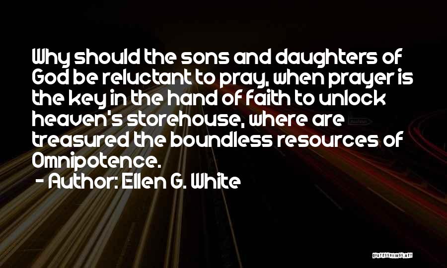 Envious Relatives Quotes By Ellen G. White