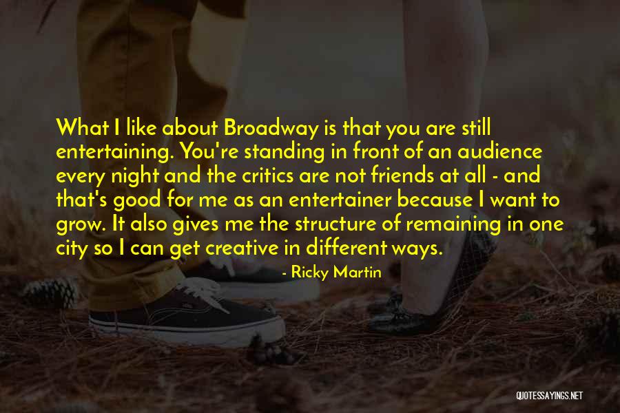 Enviromint Limited Quotes By Ricky Martin Enviromint Limited Quotes By Ricky Martin
