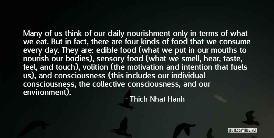 Environment Day Quotes By Thich Nhat Hanh