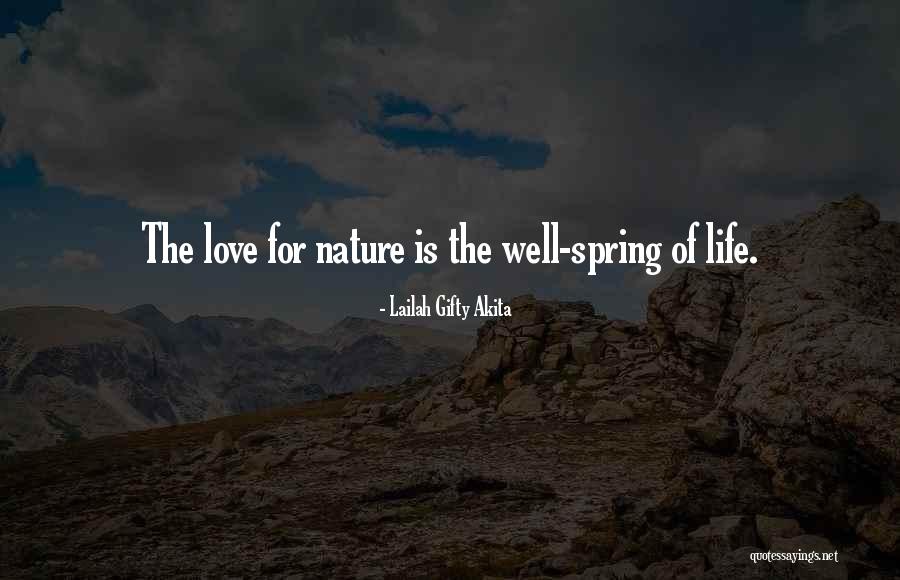 Environment For Love Quotes By Lailah Gifty Akita Environment For Love Quotes By Lailah Gifty Akita