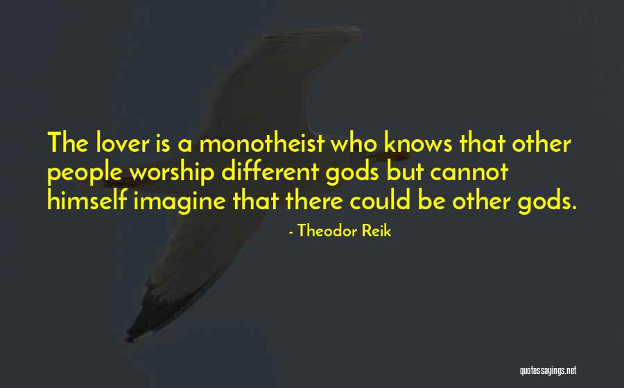Environment In Kannada Quotes By Theodor Reik Environment In Kannada Quotes By Theodor Reik