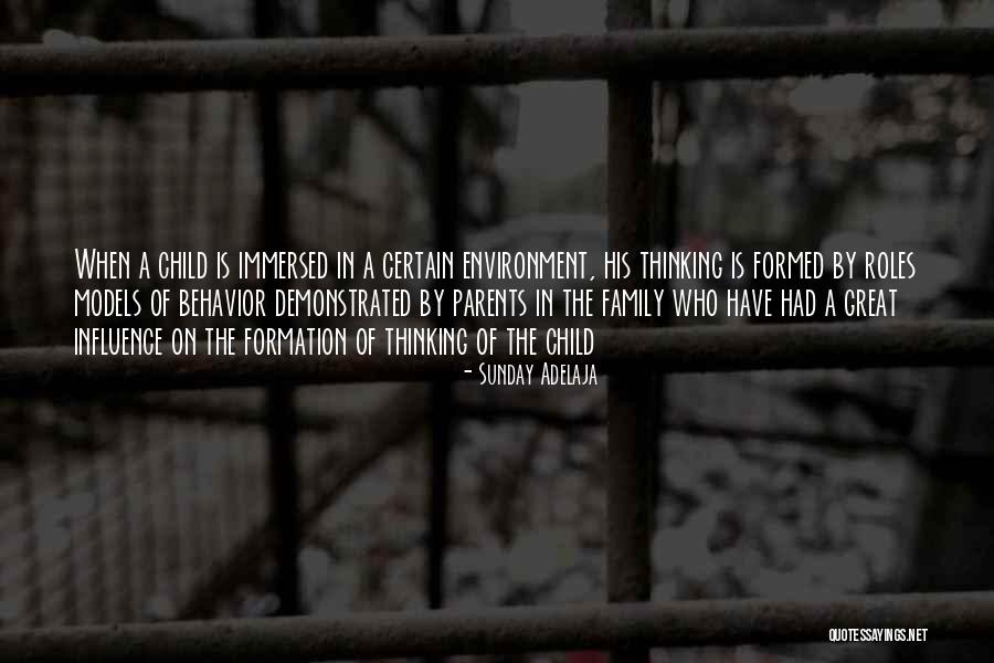 Environment Influence Quotes By Sunday Adelaja Environment Influence Quotes By Sunday Adelaja