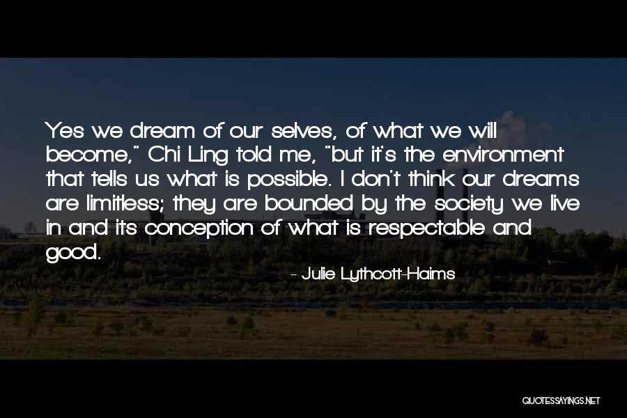 Environment We Live In Quotes By Julie Lythcott-Haims Environment We Live In Quotes By Julie Lythcott-Haims