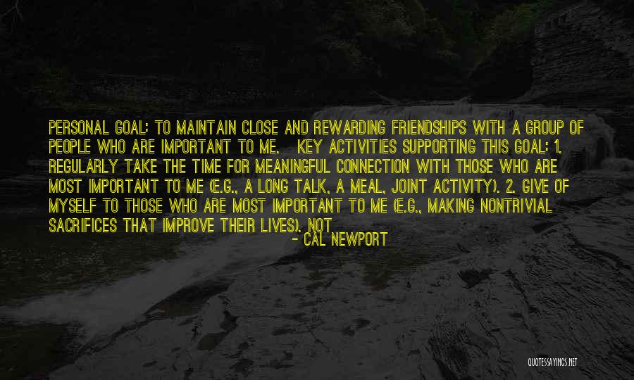 Environmentaal Change Quotes By Cal Newport Environmentaal Change Quotes By Cal Newport