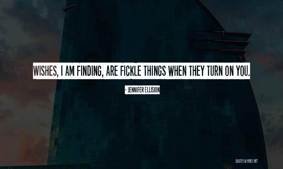 Environmentaal Change Quotes By Jennifer Ellision Environmentaal Change Quotes By Jennifer Ellision