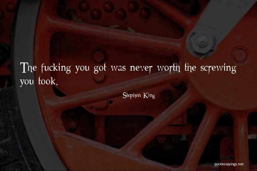 Environmentaal Change Quotes By Stephen King Environmentaal Change Quotes By Stephen King