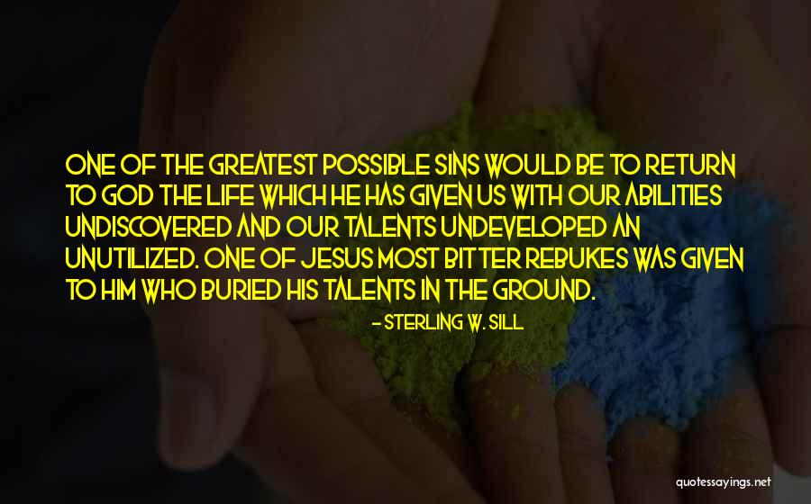 Environmental Day In Malayalam Quotes By Sterling W. Sill Environmental Day In Malayalam Quotes By Sterling W. Sill