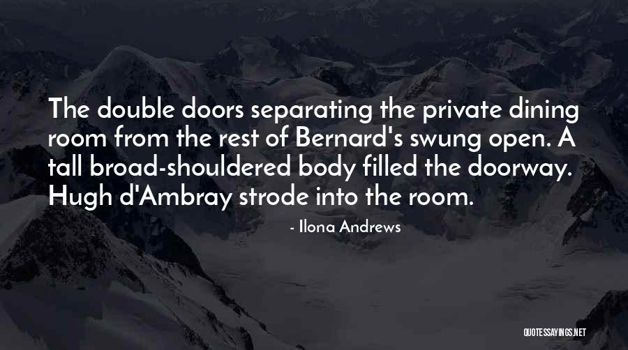 Environmental Disasters Quotes By Ilona Andrews Environmental Disasters Quotes By Ilona Andrews
