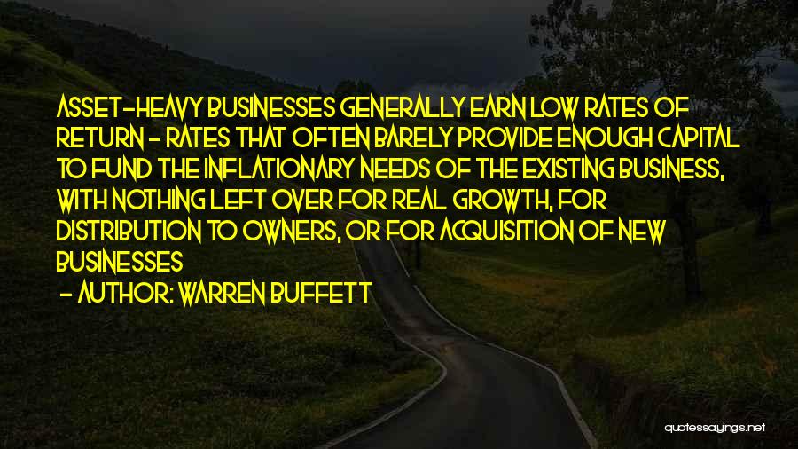 Environmental Education Famous Quotes By Warren Buffett