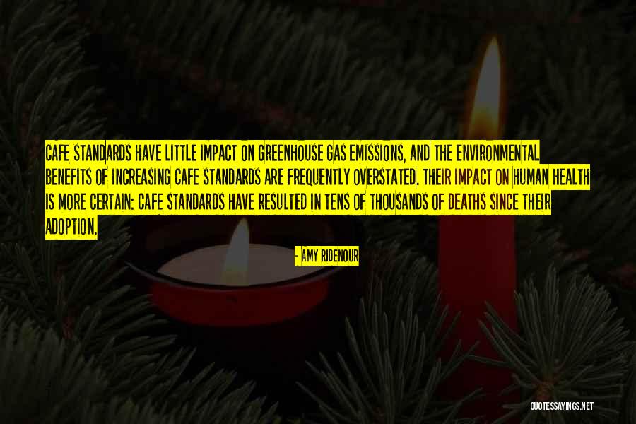 Environmental Health Quotes By Amy Ridenour Environmental Health Quotes By Amy Ridenour
