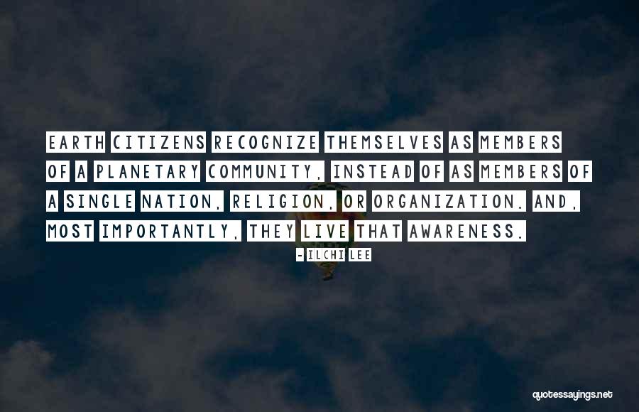 Environmental Health Quotes By Ilchi Lee Environmental Health Quotes By Ilchi Lee