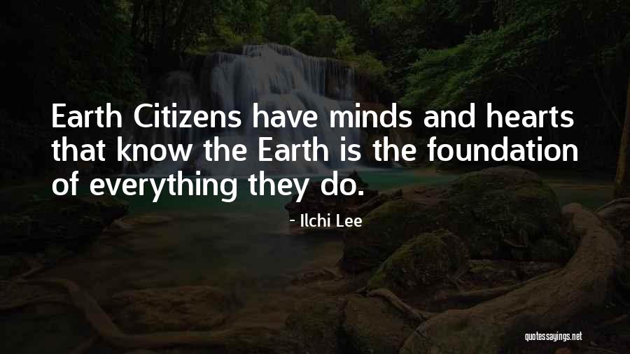 Environmental Health Quotes By Ilchi Lee Environmental Health Quotes By Ilchi Lee