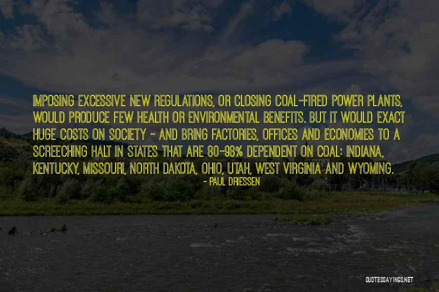 Environmental Health Quotes By Paul Driessen Environmental Health Quotes By Paul Driessen