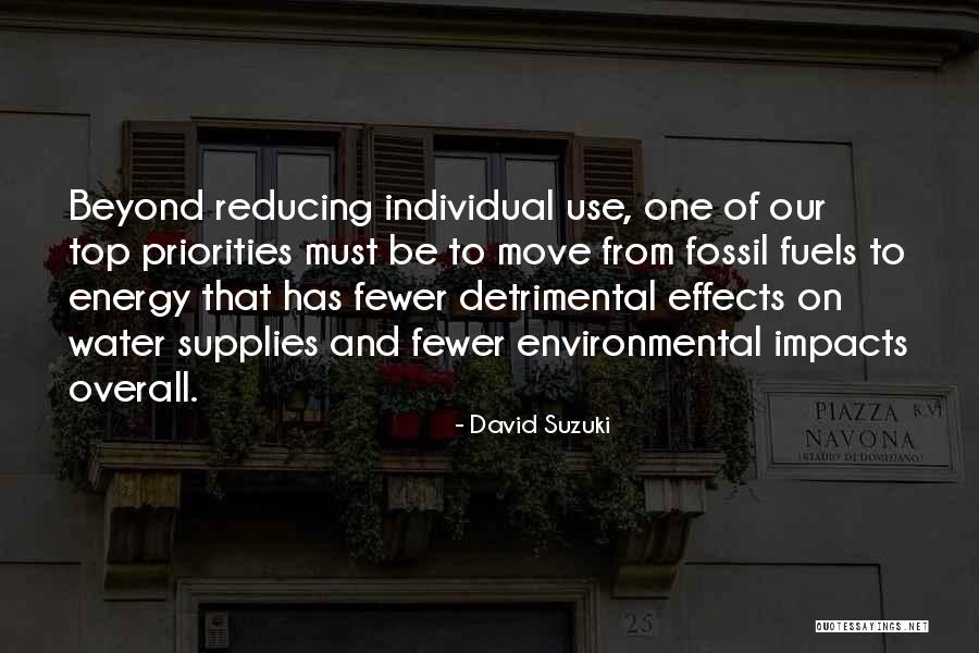 Environmental Impacts Quotes By David Suzuki Environmental Impacts Quotes By David Suzuki