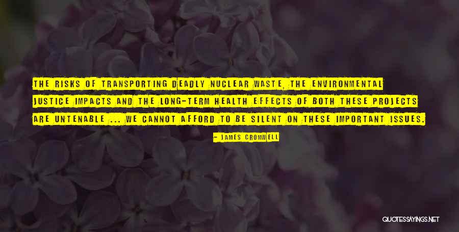 Environmental Impacts Quotes By James Cromwell Environmental Impacts Quotes By James Cromwell
