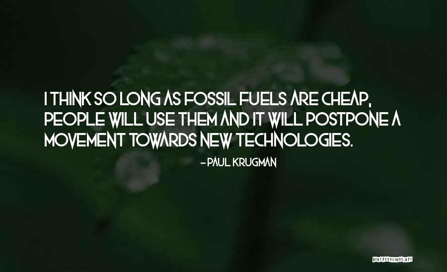 Environmental Movement Quotes By Paul Krugman Environmental Movement Quotes By Paul Krugman