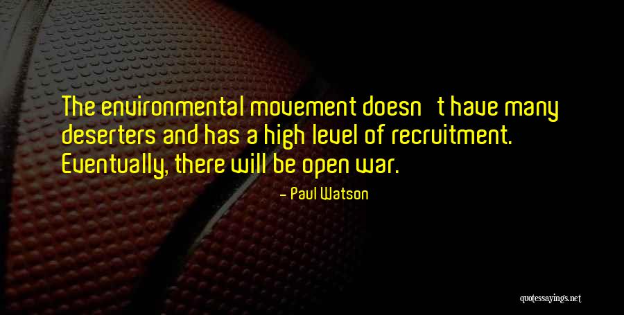 Environmental Movement Quotes By Paul Watson Environmental Movement Quotes By Paul Watson