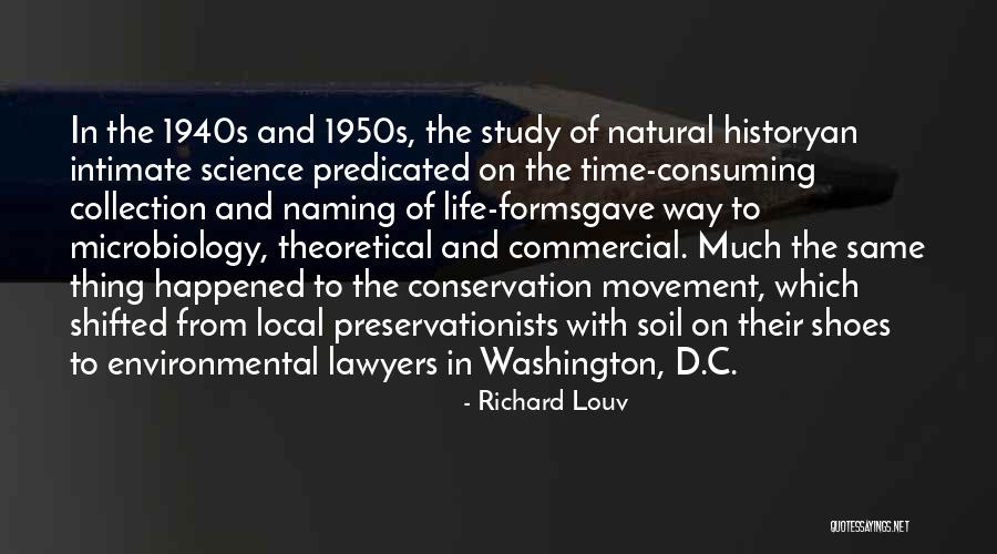 Environmental Movement Quotes By Richard Louv Environmental Movement Quotes By Richard Louv